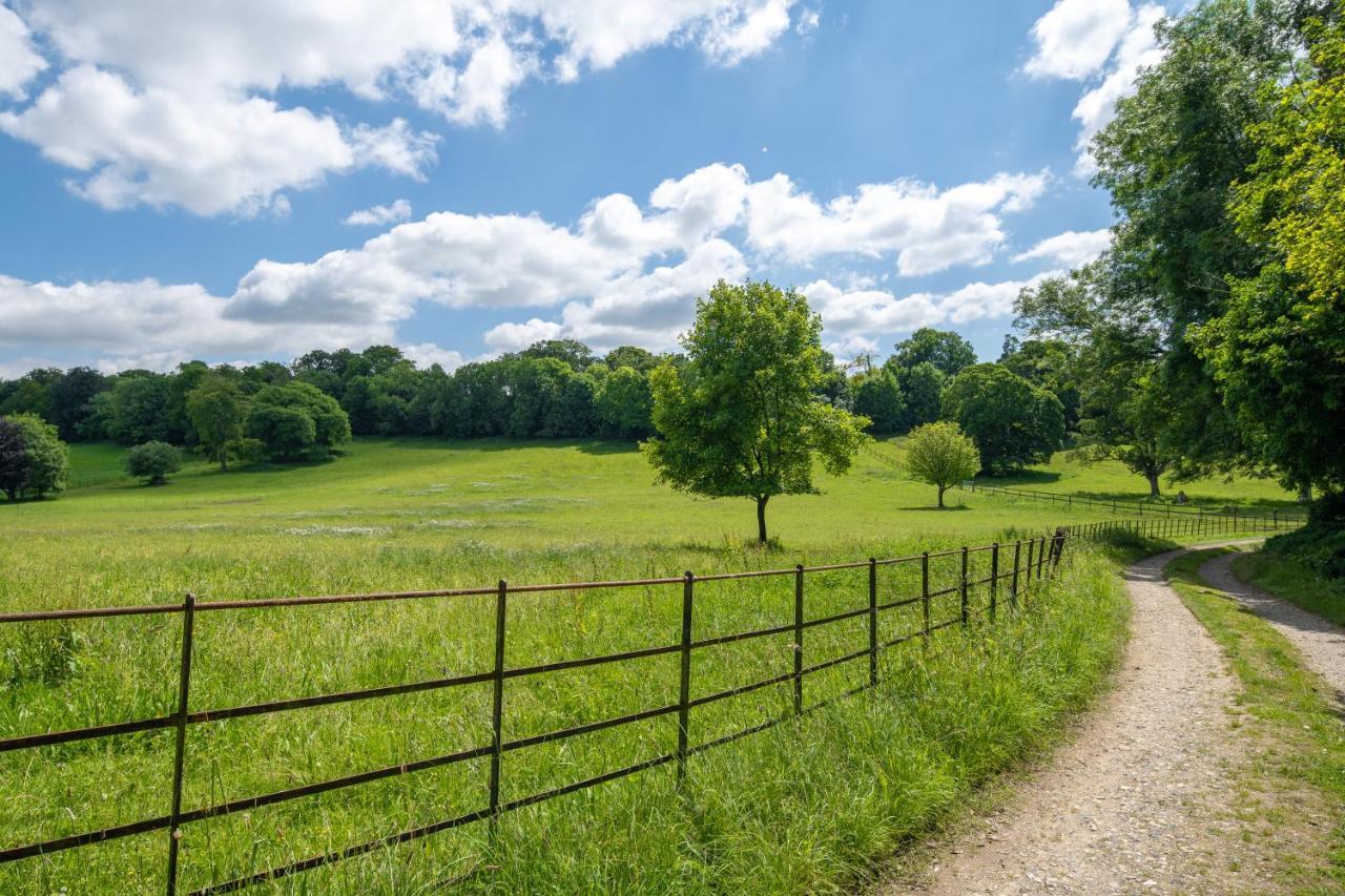 Henge Estate - Restored Manor House, Up To 11 En-Suite Bedrooms Shrewton Экстерьер фото