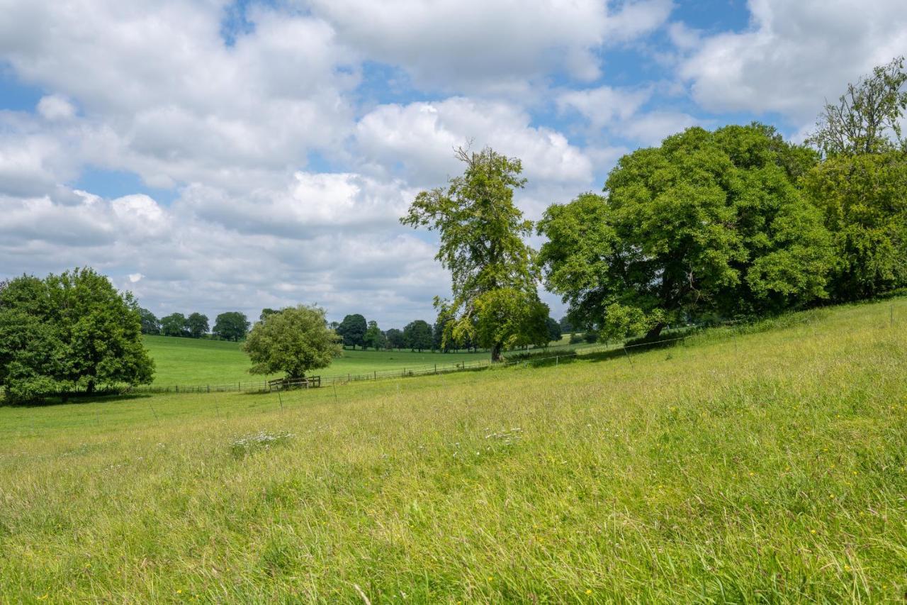 Henge Estate - Restored Manor House, Up To 11 En-Suite Bedrooms Shrewton Экстерьер фото